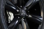 Mitsubishi Shogun Black 2012 года (UK)